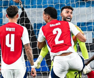 David Raya tiết lộ pha cản phá penalty cực đỉnh cứu Arsenal