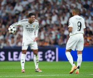 Ngăn 'sóng ngầm' nội bộ, Bellingham được Real trao 'quyền lợi' ngang bằng Mbappe