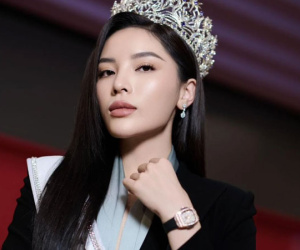 Hoa hậu Kỳ Duyên vướng cả 2 vấn đề gây tranh cãi nhất giới 'Beauty Queen'