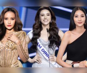 Không chỉ Kỳ Duyên mà Hoàng Thùy, Ngọc Châu, Bùi Quỳnh Hoa... cũng chưa tốt nghiệp Đại học