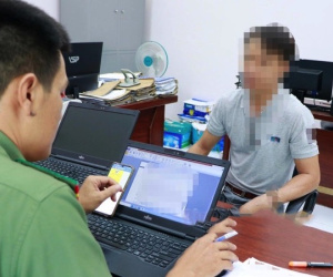 Người đàn ông mất 1 tỷ đồng vì sập bẫy 'bình chọn trực tuyến'