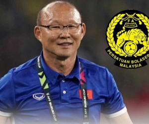 Mức lương cho HLV Park Hang-seo bị chê quá cao, LĐBĐ Malaysia chính thức lên tiếng