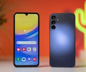 Điện thoại Samsung gây bất ngờ khi giá 4 triệu mà vẫn 'đánh bay' cả iPhone 15 Pro: Tính năng nào cũng có