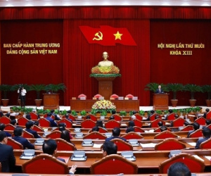Trung ương giới thiệu nhân sự quy hoạch Bộ Chính trị, Ban Bí thư khoá XIV
