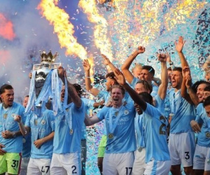 Man City có thể bị loại khỏi mọi giải đấu