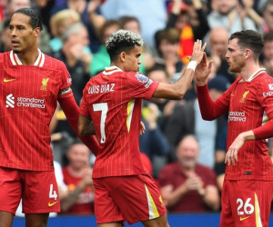 Vùi dập Bournemouth 3 bàn, Liverpool lần đầu lên đỉnh bảng Ngoại hạng Anh