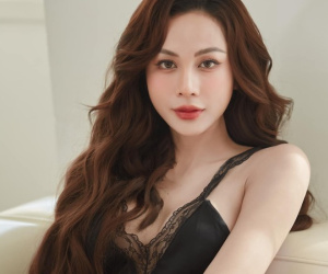 Nguyên nhân Á hậu Việt vướng nợ nần chồng chất có liên quan chuyện thi quốc tế?