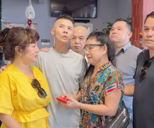 Mẹ ruột Kasim Hoàng Vũ bật khóc: 'Tôi mong trời đất soi xét lại'