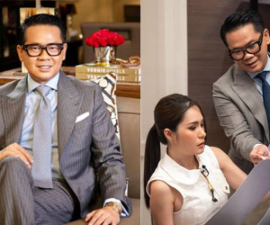 Thái Công làm rõ thông tin phá sản, liên tục bị 'dí' 1 câu liên quan đến Đoàn Di Băng
