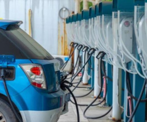Tốc độ tăng trạm sạc xe điện ở Việt Nam cao hơn Mỹ, Hàn Quốc