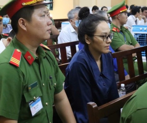 Lời khai ‘hồn nhiên’ của cháu gái bà Trương Mỹ Lan tại phiên tòa