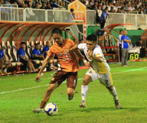 Niềm tự hào của bầu Đức liên tục tỏa sáng, HAGL đứng đầu V.League với thành tích đầy thuyết phục