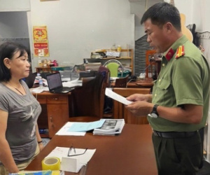 Thu giữ hàng nghìn truyền đơn tại nhà thành viên tổ chức khủng bố