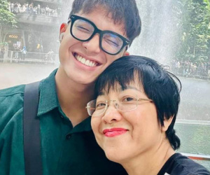 MC Thảo Vân cho con tiền đi du lịch, diễn biến sau đó khiến nhiều người rưng rưng nước mắt: Có con thế này còn hơn kho báu!