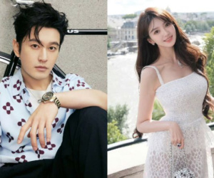 Huỳnh Hiểu Minh bị tố ngoại tình trước ly hôn, bạn gái hot girl liền đăng đàn ám chỉ Angelababy hãm hại