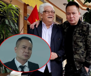 Con trai NSND Đức Trung: Chuyên vai phản diện, đời tư kín tiếng