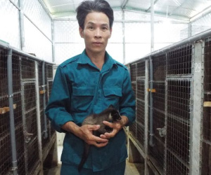 Anh nông dân nuôi 'đặc sản' dân nhậu thích mê, nhẹ nhàng kiếm 1,6 tỷ đồng
