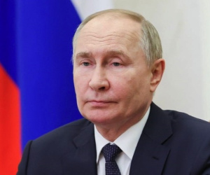 Thay đổi trong thái độ của người Nga với Tổng thống Putin