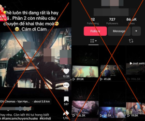 1 phim Việt vừa ra rạp đã bị quay lén toàn bộ nội dung, netizen phẫn nộ lên án hành động vô ý thức