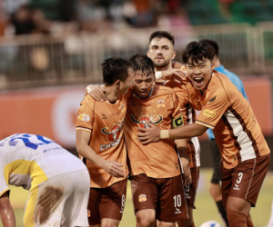 Đằng sau thành tích khó tin của HAGL, bầu Đức đã dũng cảm khép lại một 'trang sử vàng'