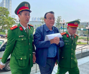 Vụ lừa đảo hơn 8.600 tỉ đồng: Chủ tịch Tân Hoàng Minh Đỗ Anh Dũng sắp hầu toà