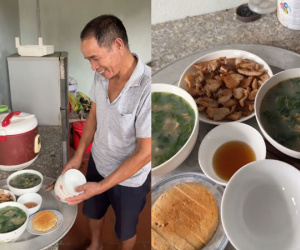 Phát hiện ngôi làng toàn đàn ông nấu ăn ở 1 tỉnh phía Bắc khiến các chị em đòi 'gửi chồng đến học tập' ngay lập tức