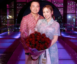 Diễn viên Chi Bảo thông báo bà xã vượt cạn thành công, hé lộ hình ảnh đầu tiên của con gái