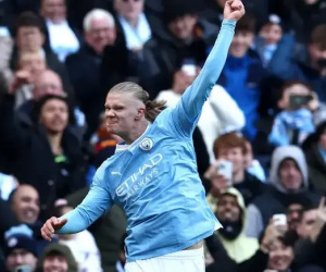 Erling Haaland cân bằng kỷ lục vô tiền khoáng hậu của Cristiano Ronaldo