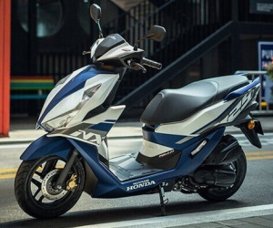 Honda NX125 2024 đẹp hơn Lead 'cốp to', giá chỉ 33 triệu đồng