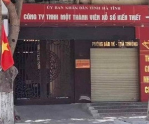 Xổ số Hà Tĩnh thua lỗ nặng: Do khách trúng nhiều, tăng chi tiếp khách