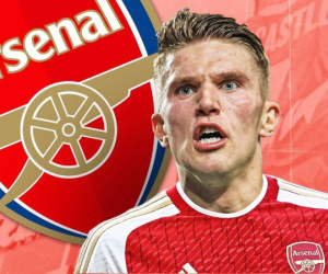 Arsenal vung tiền mua tiền đạo cắm cực chất