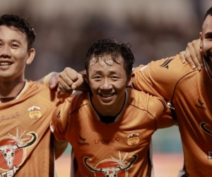 Đội hình tiêu biểu vòng 2 V-League 2024/2025: Dấu ấn HAGL