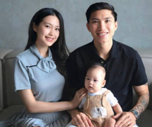 Doãn Hải My đáp trả khi bị chỉ trích đem Đoàn Văn Hậu và con trai ra câu view, quảng cáo quá đà