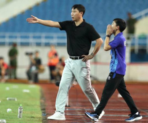 Tuyển Việt Nam và những cái tên khiến HLV Kim Sang Sik khó xử