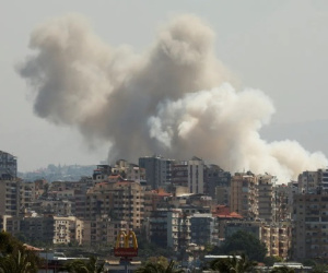 Israel truy tìm nhân vật số 3 của Hezbollah, 'gần 500 người chết' ở Lebanon