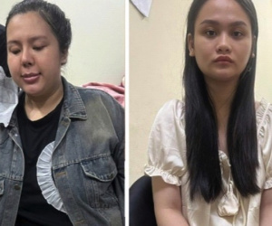 Hà Nội: Bắt 'nữ quái' giấu ma túy trong bánh đi giao cho khách
