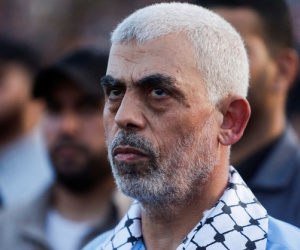 Rộ tin thủ lĩnh Hamas Yahya Sinwar tử vong