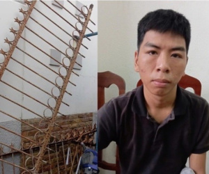 Xác định nhóm người chuyên trộm cắp, phá hoại nghĩa trang liệt sĩ
