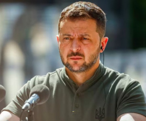 Tổng thống Zelensky nói Ukraine sắp kết thúc xung đột với Nga
