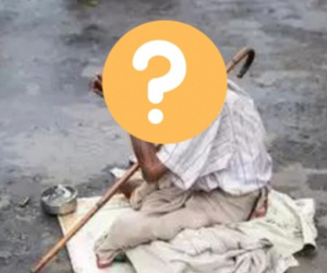 Xuất hiện người ăn mày giàu nhất thế giới và đây là con số tài sản gây choáng của ông