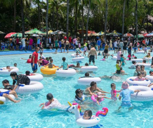 Chủ quản Công viên văn hoá Đầm Sen nổi tiếng nợ thuế hơn 100 tỷ đồng