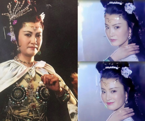 Mỹ nhân cả đời chỉ đóng 1 phim mà thành huyền thoại màn ảnh