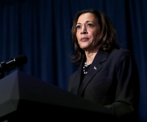 Xả súng vào văn phòng đảng Dân Chủ ngay trước chuyến thăm của bà Kamala Harris