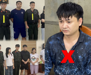Bắt Hiệp 'máu' và Long 'máy chém' trong đường dây ma túy Hà Nội - Thanh Hóa