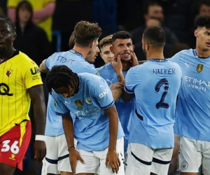 Kết quả bóng đá hôm nay 25/9: Man City thắng sít sao đội hạng Nhất