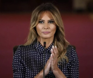 Phu nhân của ông Trump bị ‘soi’ vì những khoản tiền bất thường