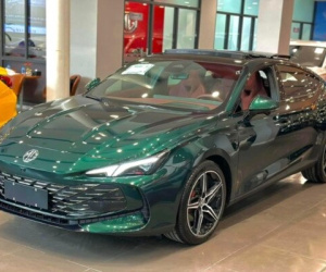 MG7 tại Việt Nam giảm tới 60 triệu đồng, rẻ nhất phân khúc D