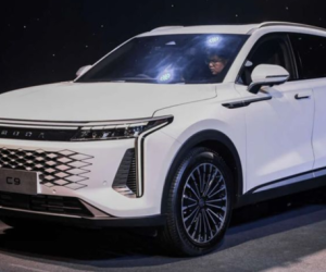 Omoda C9 2025 từ 1,1 tỷ đồng 'chốt' ra mắt Đông Nam Á