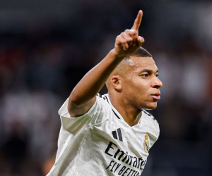 Mbappe lập công, Real Madrid thắng hú vía
