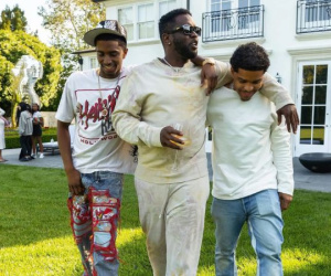 Bên trong căn biệt thự của Diddy